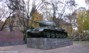 Т-34 на постаменте у музея капитуляции. Обратите внимание на надпись и сравните с его же фотографией 1968 года. Фото Максима Бобкова