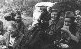 Зарница 20 мая 1973 7-А. В центре улыбается Юля Яковлева, справа - Марина Гончарова. Фото из архива Юлии Яковлевой
