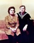 Дома с бабушкой Марией Николаевной. Март 1975 года