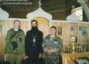В Муромском монастыре. Пудожский район Карелии. Лето 1997